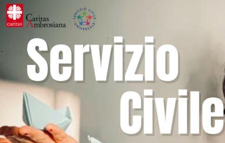 Scopri di più sull'articolo SERVIZIO CIVILE