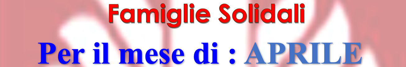 Scopri di più sull'articolo APRILE 2024