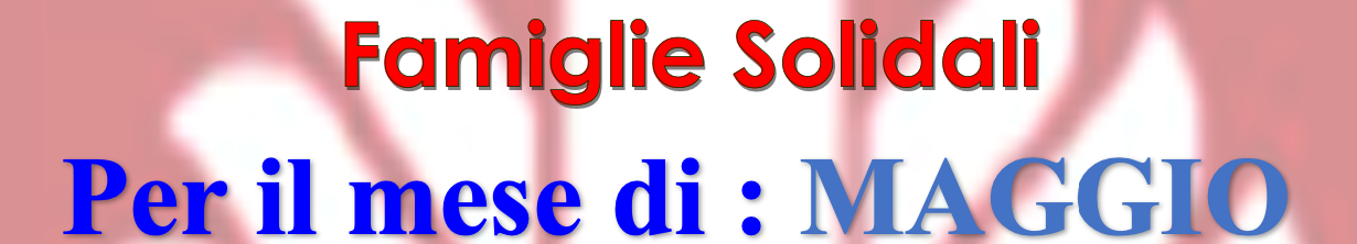 Scopri di più sull'articolo MAGGIO 2024