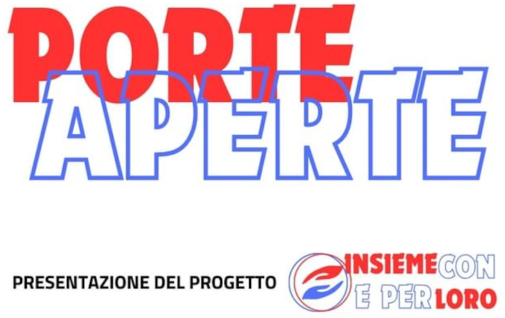 Scopri di più sull'articolo Porte Aperte – Presentazione del Progetto