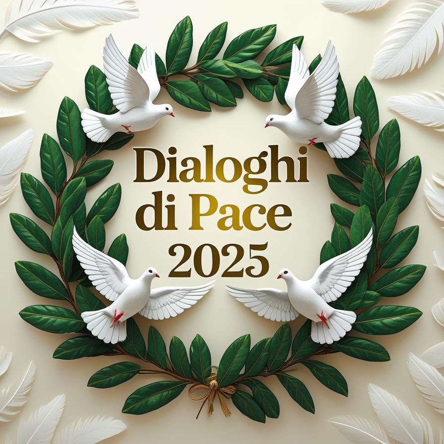Scopri di più sull'articolo DIALOGHI DI PACE 2025