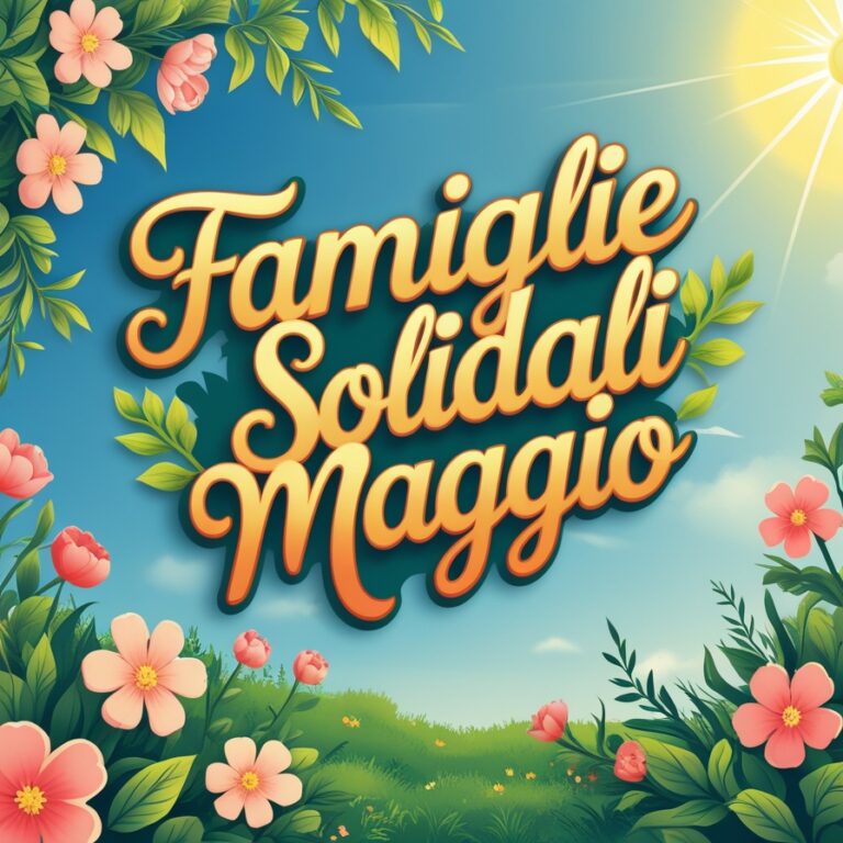 Scopri di più sull'articolo MAGGIO 2025