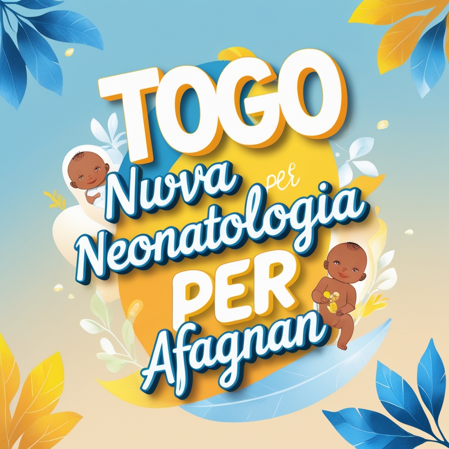Scopri di più sull'articolo TOGO NEONATOLOGIA PER AFAGNAN
